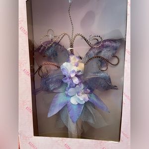 Princess fairy jewelry holder